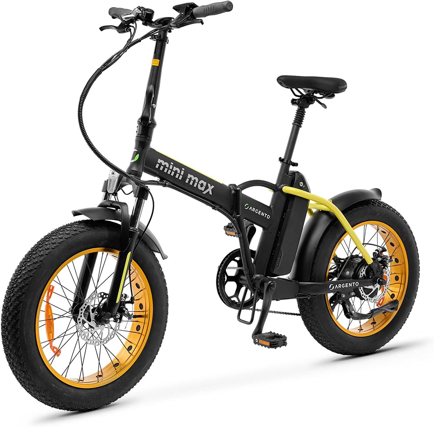 ARGENTO ARGENTO MINI MAX