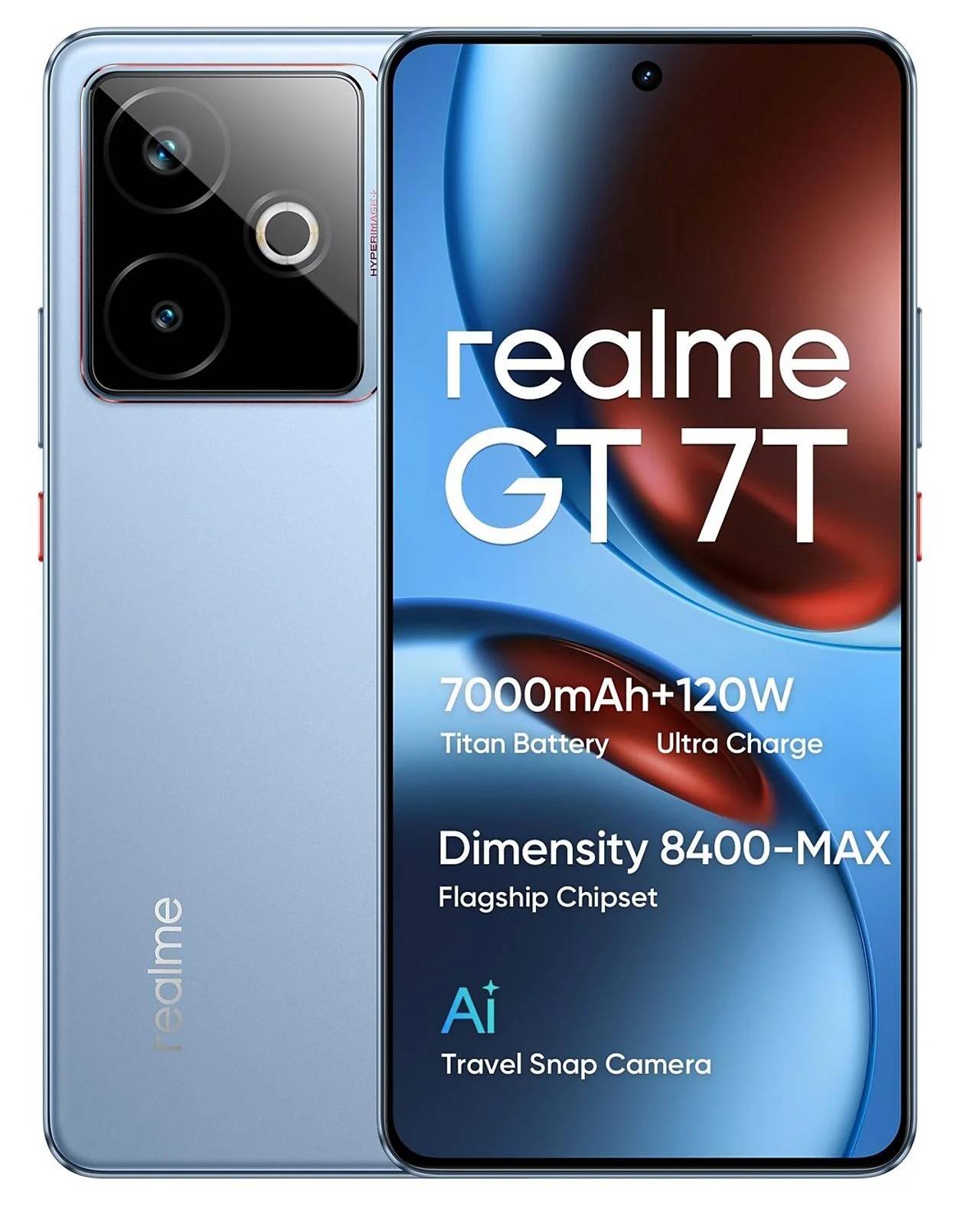 OPPO/REALME GT - 7T