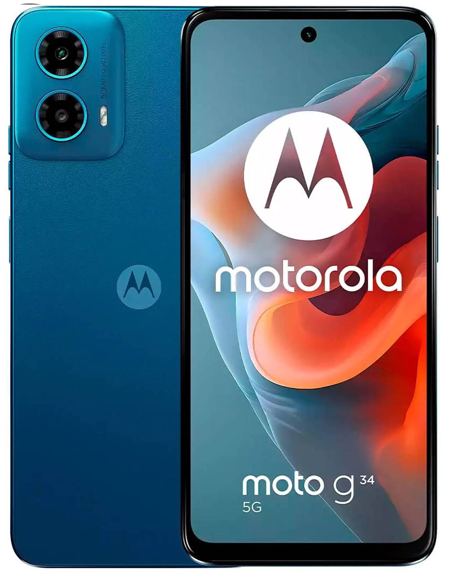 MOTOROLA G34