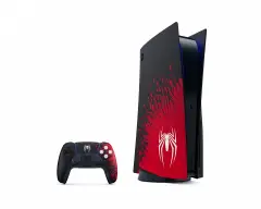 PLAY STATION PS5 Marvel's Spider-Man 2, Red