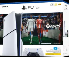 PLAY STATION Playstation 5 Standard Console + EA FC26