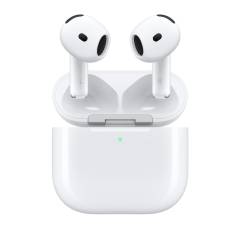 AIRPODS 4ª Generazione con custodia di ricarica Lightning